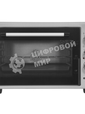 Мини-печь Kraft KF-MO 3800 GR серый