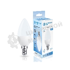 Светодиодная лампа 371116 LED C37 11W IC E14 6400K 175-265V