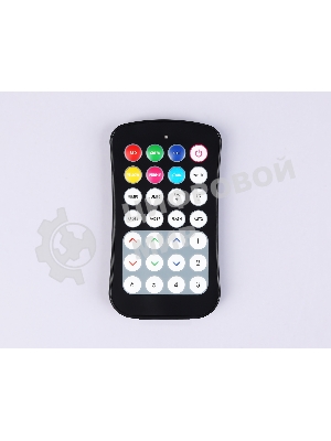 Контроллер GS11351 RGB 24A 12V 288W/ 24V 576W (ПДУ Радио 2.4G CR2025)