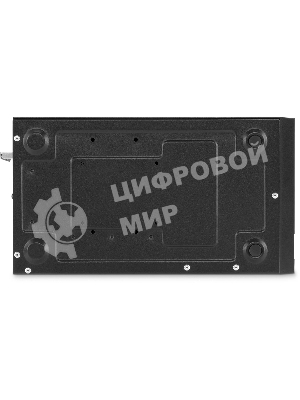 Компьютер IRU Planio 310H6SC MT i3 13100F (3.4) 16Gb SSD512Gb GT610 2Gb Windows 11 Pro GbitEth 230W черный (2153497)