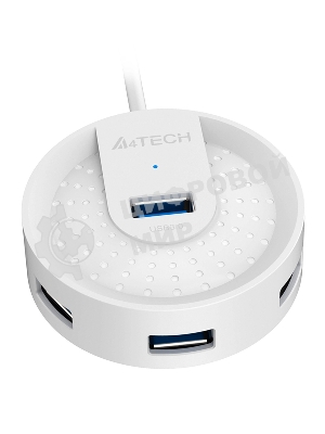 USB-концентратор A4Tech HUB-30, USB 3.0, USB 3.0 4 порта, USB