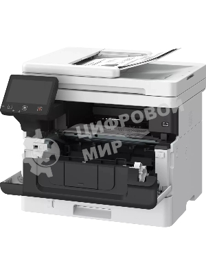 МФУ лазерное Canon I-SENSYS MF463dw II, (7188C008), (A4, 40ppm, 1200dpi print, 600dpi scan, 1200MHz, 1Gb, Duplex, DADF50, 250sheets+100universal tray, PostScript USB, RJ-45, Wi- Fi) (Cart. 070/070H)
