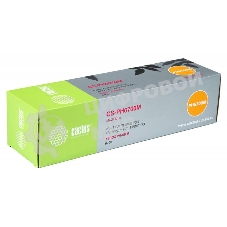 Картридж лазерный Cactus CS-PH6700M (106R01524) пурпурный (12000 стр.) для Phaser 6700