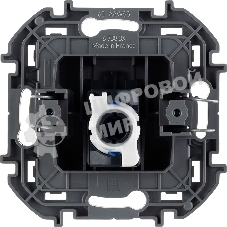 Информационная розетка RJ45 категория 6 UTP белый