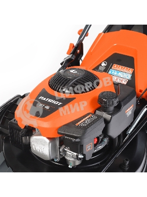 Газонокосилка бензиновая PATRIOT PT 46 512109005