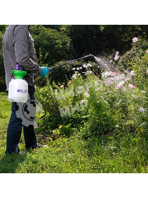 Опрыскиватель Palisad ручной с горловиной 3 л, насосом, шлангом, разбрызгиватель