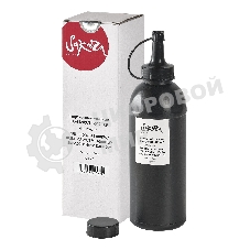 Заправочный комплект тонера с чипом Sakura ZKTN-5120X для Pantum, черный, 380гр.