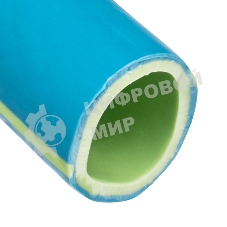 Шланг поливочный Palisad армированный 3 слойный ТЭП 3/4'', 35 м, лазурный