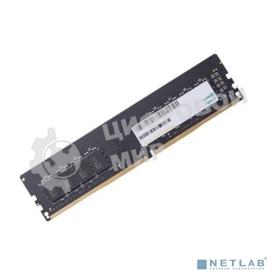 Оперативная память Apacer, DDR4, 16GB (1x16GB), 2666MHz, CL19, DIMM