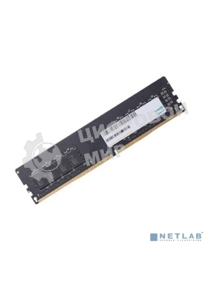 Оперативная память Apacer, DDR4, 16GB (1x16GB), 2666MHz, CL19, DIMM