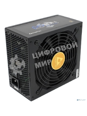 Блок питания Chieftec Proton BDF-650C, 650Вт, 80 PLUS Bronze, 140мм, модульный, черный