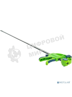 Струбцина Сибртех f-образная быстрозажимная 900 х 70 х 1130мм пластиковый корпус фиксатор дв