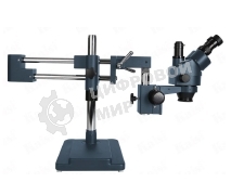 Тринокулярный микроскоп Kaisi 37045A-STL2 Industrial Blue
