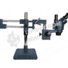 Тринокулярный микроскоп Kaisi 37045A-STL2 Industrial Blue