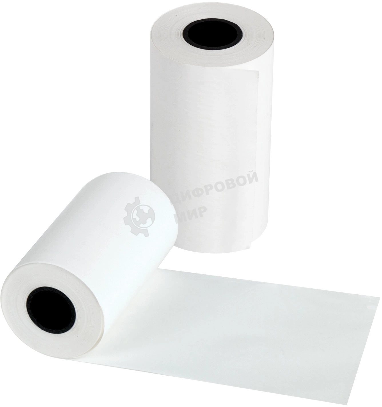 Лента чековая Cactus CS-RT57-23 57 мм, 23 м, термобумага, втулка 12 мм