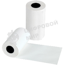 Лента чековая Cactus CS-RT57-23 57 мм, 23 м, термобумага, втулка 12 мм