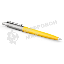 Ручка шариковая Parker Jotter Originals (CW2076056) Yellow CT, M, синие чернила, блистер