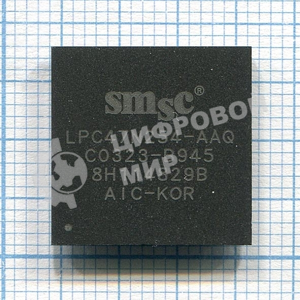 Микросхемы SMSC LPC47N254-AAQ
