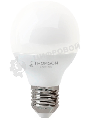 Лампа светодиодная Hiper THOMSON LED GLOBE 8W 640Lm E14 3000K TH-B2033