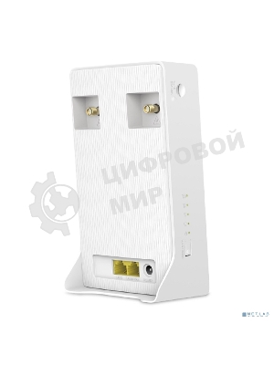 Wi-Fi роутер Mercusys MB130-4G AC1200 Двухдиапазонный 4G LTE