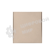 Выключатель KRANZ STRONG 1 кл проходной (переключатель) 10А с/у шелк