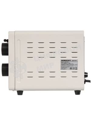 Мини-печь Horizont MO-0904W 800 Вт, 9 л, белый