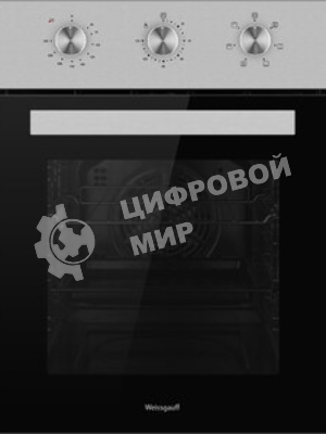 Духовой шкаф Weissgauff EOY 456 XM