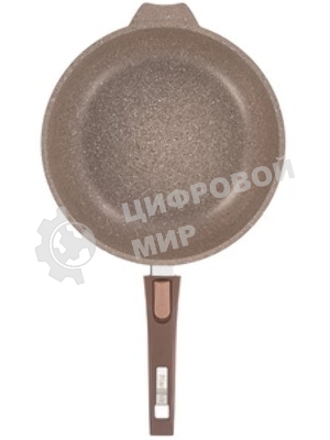 Жаровня Мечта 32806 Гранит brown 2,4 л стеклянная крышка