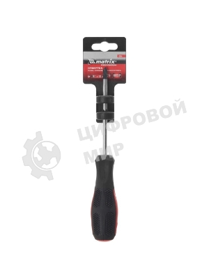 Отвертка Matrix Anti-Slip 12244 PH1 х 100 мм, CrV, двухкомп. рукоятка