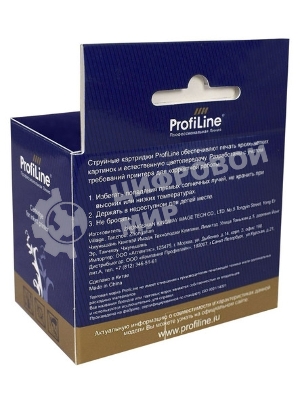 Картридж струйный ProfiLine PL-C9361HE №136 для принтеров HP DJ 5443/D4163/5743/6543/9803 Color водные