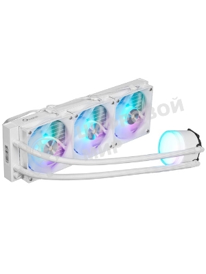 Система охлаждения Ocypus Delta L36 WH ARGB V2 White 300W/All Intel/AMD AM*/Screws
