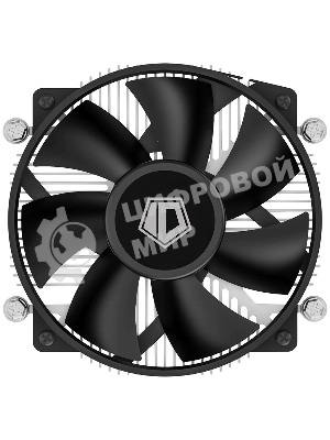 Кулер Cooler ID-Cooling DK-17A AMD AM5/AM4