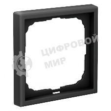 Рамка 1-м ArtGallery карбон SE GAL001001