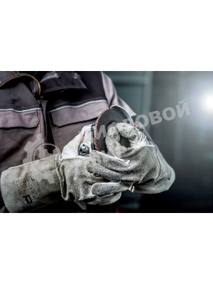 Угловая шлифовальная машина Metabo WEV 11-125 Quick 1100Вт 10500об/мин рез.шпин.:M14 d=125мм (603625000)