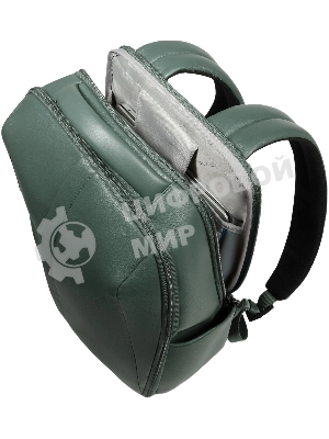 Рюкзак мужской Piquadro Russel CA6767W137/VE хаки кожа