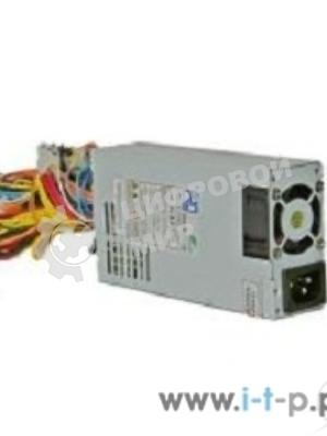 Блок питания Procase GAF400 1U FlexATX 1FAN (400W), 80+Gold, 150*80*40мм, +5B=14A, +12B=38A, +3,3B=17A, 5VSB=2.5A, Защита от перегрузки 105-150%, Входное напряжение 100-240В