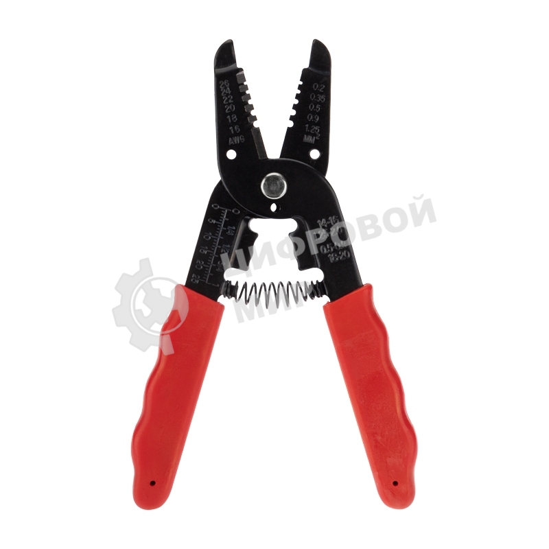 Инструмент для зачистки кабеля Rexant HT-1042 0.20-1.25 мм