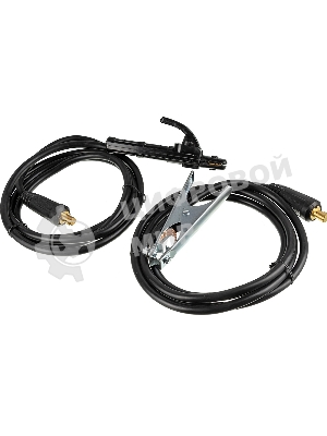 Сварочный аппарат Ресанта САИПА-250 инвертор ММА DC/MIG-MAG/FCAW 11.5кВт