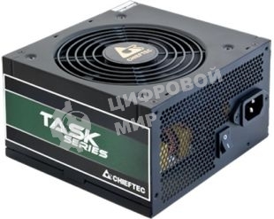 Блок питания Chieftec iArena GPA-700S, 700Вт, 120мм, серый