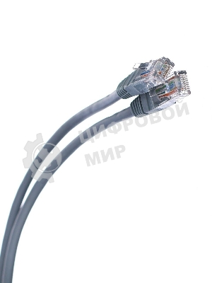 Патч-корд 1.0м, UTP Cat. 6, Telecom (NA102-UTP-C6-1M)