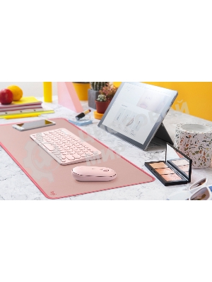 Коврик для мыши Logitech Desk Mat Studio Series LAVENDER