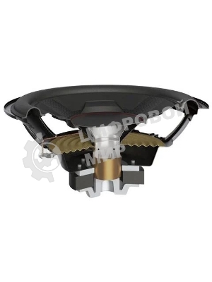 Сабвуфер автомобильный Pioneer TS-WX306T 350Вт пассивный (30 см/12