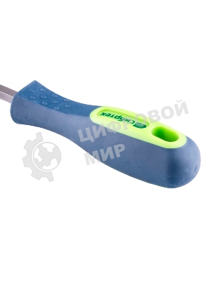 Напильник Сибртех 150, квадратный, двухкомпонентная рукоятка,. №2