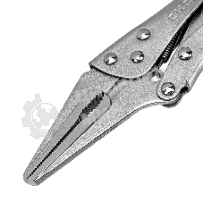 Зажим ручной Сибртех, удлиненный захват, 170 мм