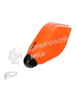 Шнур разметочный Sparta 15 м, пластмассовый корпус