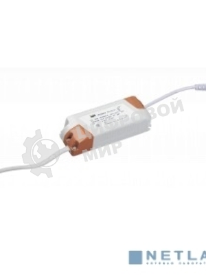 Драйвер LED MG-40-600-01 E для светильников LED ДВО 36Вт W/S IEK LDVO0-36-0-E-K01