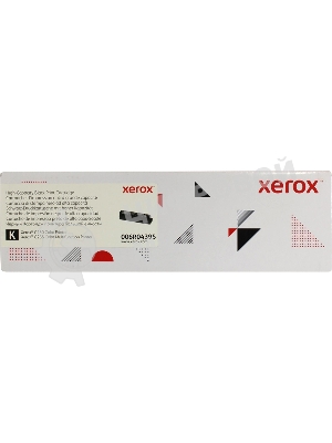 Картридж лазерный Xerox C230/C235 черный повышенной емкости (006R04395)