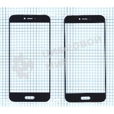 Защитное стекло для Xiaomi Mi5C черный