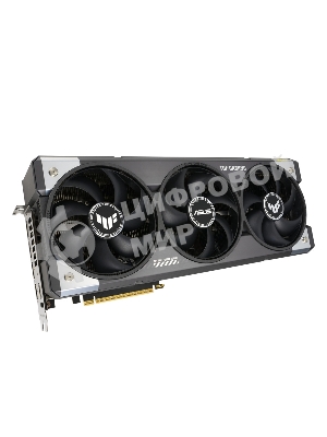 Видеокарта Asus GeForce RTX 5090 TUF Gaming OC 32Gb GDDR7 DLSS4 (90YV0LY0-M0NA00)