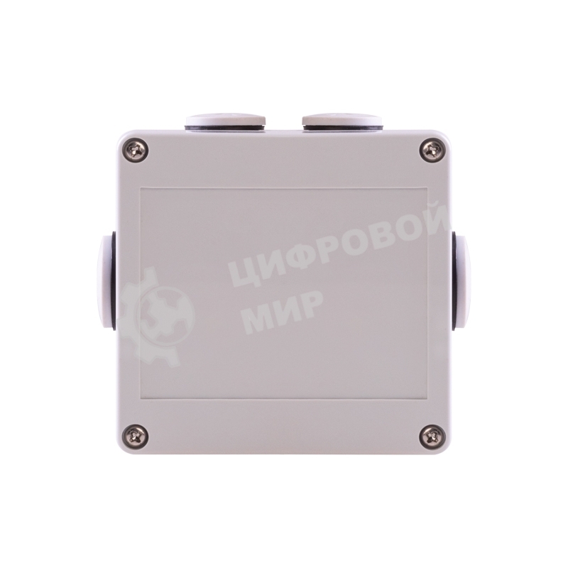 Бокс всепогодный Rexant защитный RexBox 100х100х55 IP65